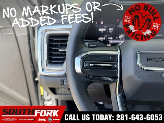 used 2024 GMC Canyon car, priced at $48,999