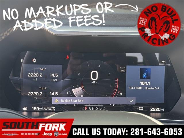 used 2024 GMC Canyon car, priced at $48,999