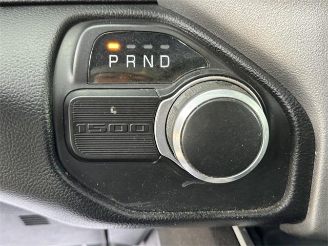 used 2021 Ram 1500 car, priced at $29,599