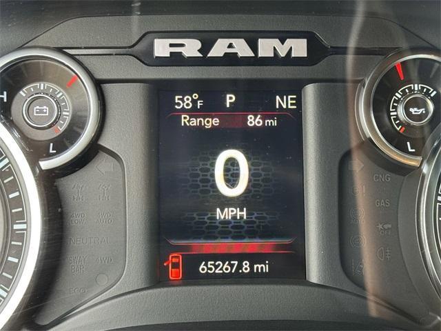 used 2021 Ram 1500 car, priced at $29,599