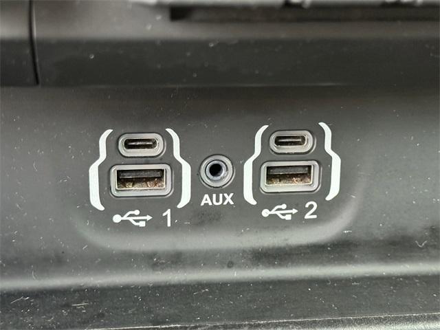 used 2021 Ram 1500 car, priced at $29,599