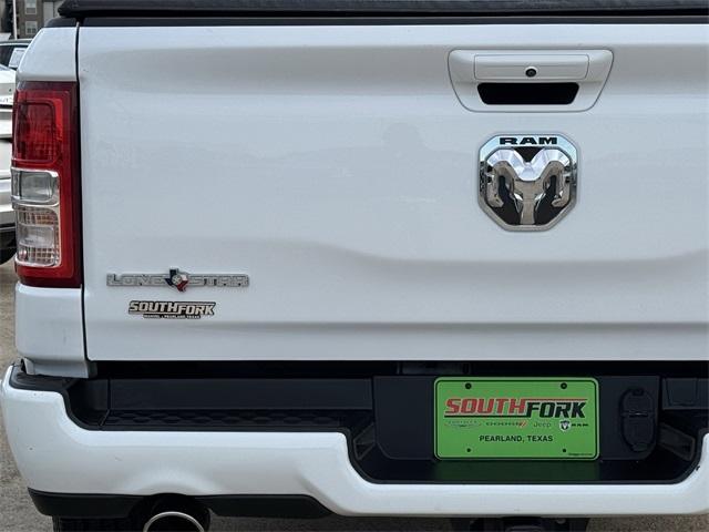 used 2021 Ram 1500 car, priced at $29,599