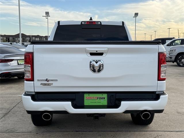 used 2021 Ram 1500 car, priced at $29,599