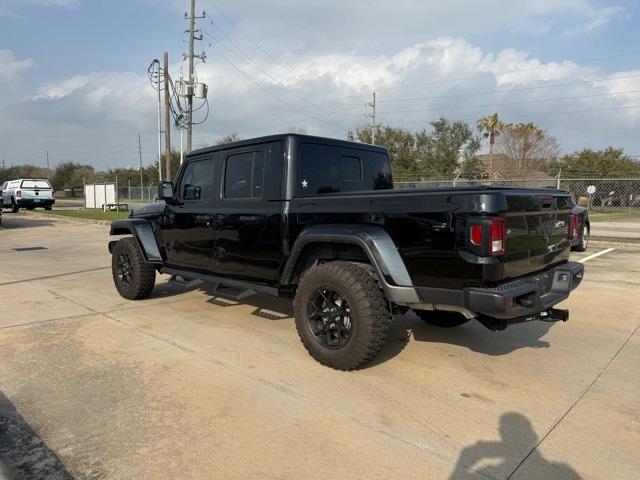 used 2024 Jeep Gladiator car, priced at $41,599