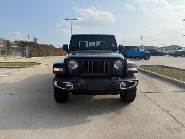 used 2024 Jeep Gladiator car, priced at $41,599