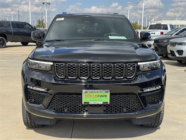 new 2025 Jeep Grand Cherokee car, priced at $66,185