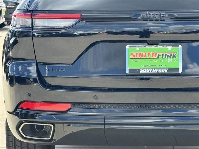 new 2025 Jeep Grand Cherokee car, priced at $66,185
