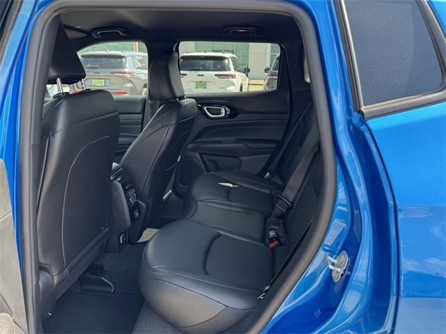 new 2026 Jeep Compass car, priced at $31,659