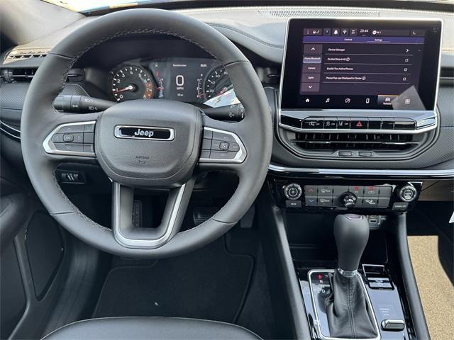 new 2026 Jeep Compass car, priced at $31,659