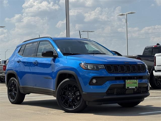 new 2026 Jeep Compass car, priced at $31,659