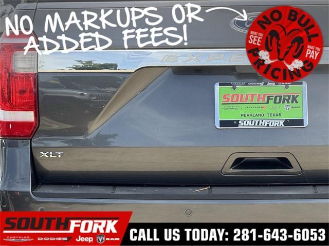 used 2021 Ford Expedition Max car, priced at $38,599