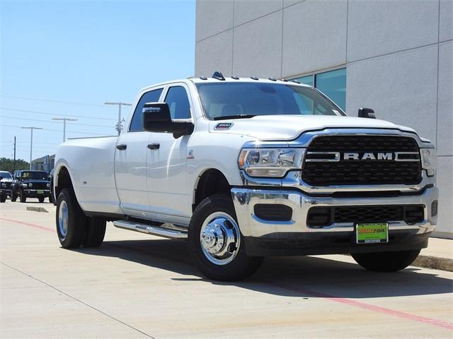 new 2024 Ram 3500 car, priced at $69,991