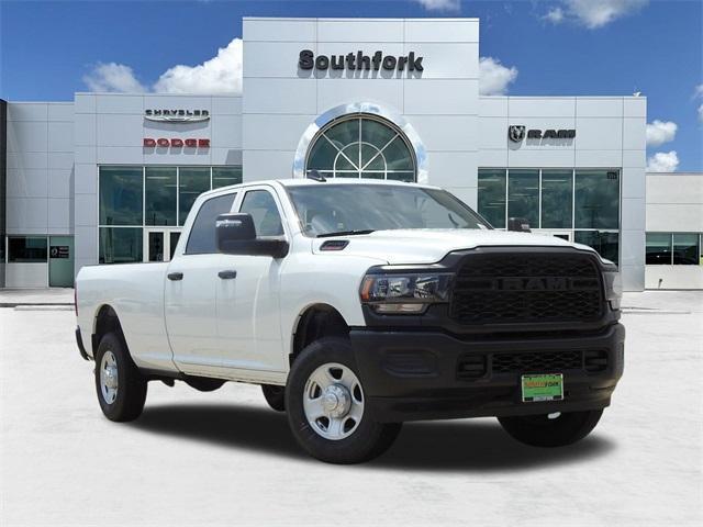 new 2024 Ram 3500 car, priced at $60,180