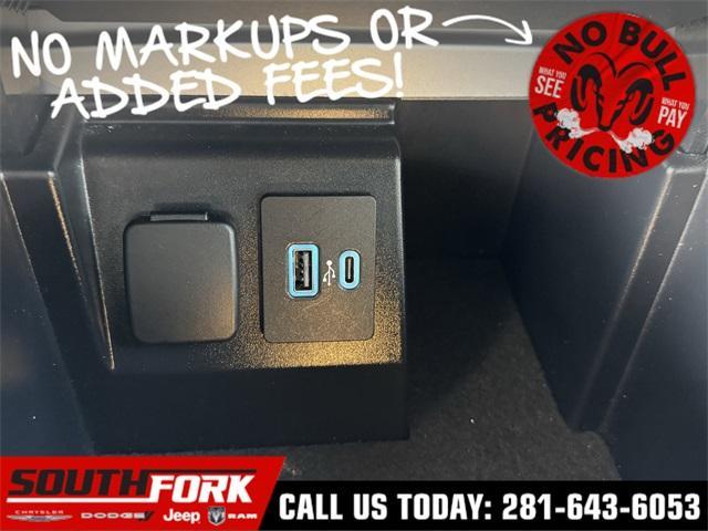 used 2023 Ford Explorer car, priced at $31,197