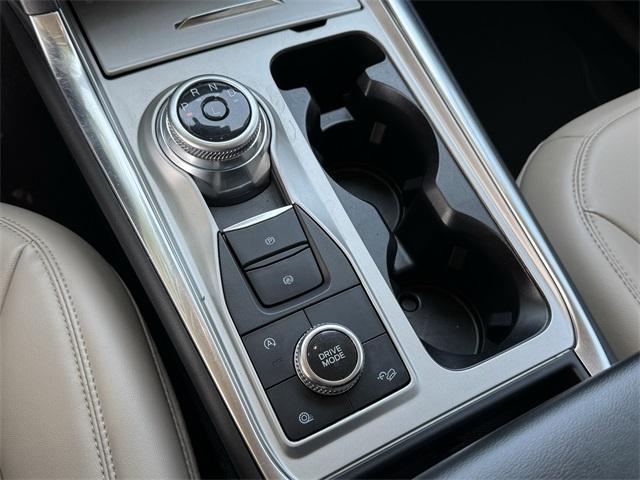 used 2023 Ford Explorer car, priced at $30,997