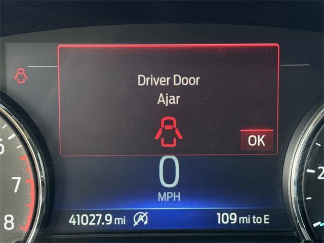 used 2023 Ford Explorer car, priced at $30,997