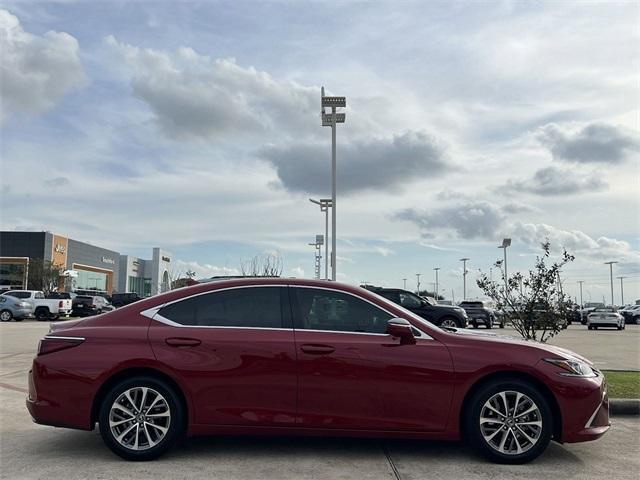 used 2023 Lexus ES 350 car, priced at $36,399