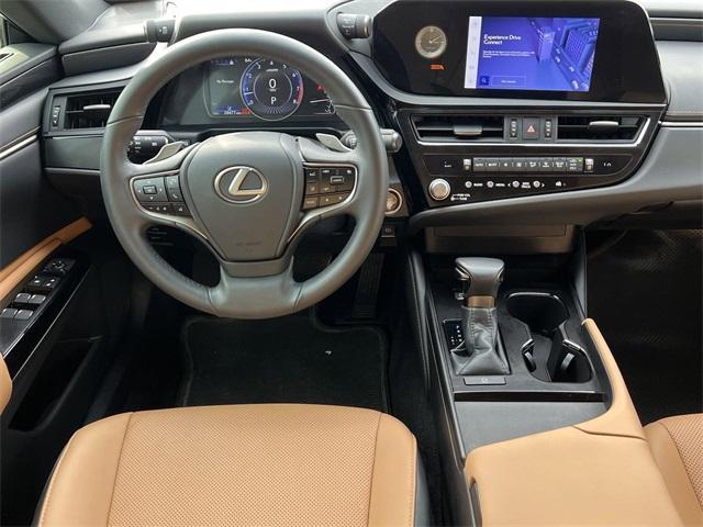 used 2023 Lexus ES 350 car, priced at $36,399