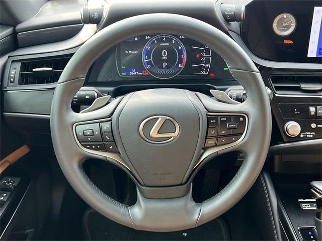 used 2023 Lexus ES 350 car, priced at $36,399