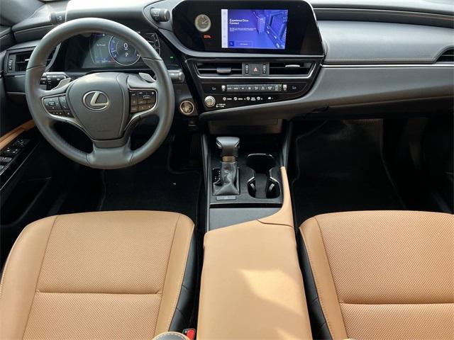 used 2023 Lexus ES 350 car, priced at $36,399