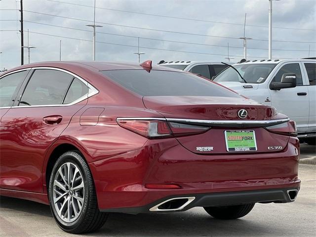 used 2023 Lexus ES 350 car, priced at $36,399