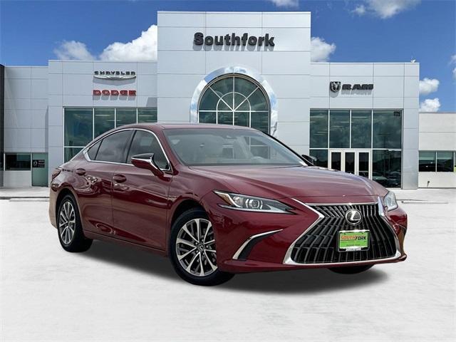 used 2023 Lexus ES 350 car, priced at $36,399