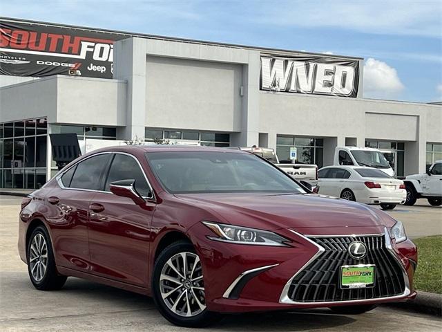 used 2023 Lexus ES 350 car, priced at $36,399