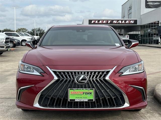 used 2023 Lexus ES 350 car, priced at $36,399