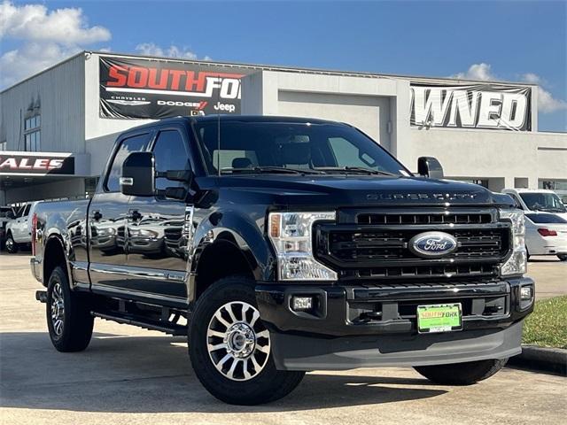 used 2022 Ford F-250 car, priced at $65,499