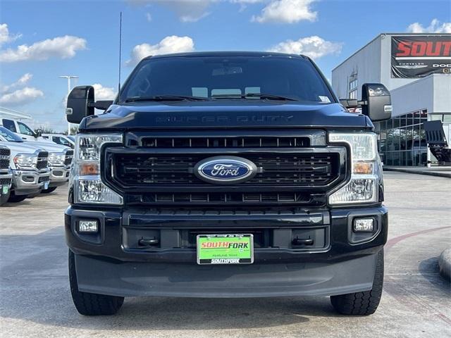 used 2022 Ford F-250 car, priced at $65,499