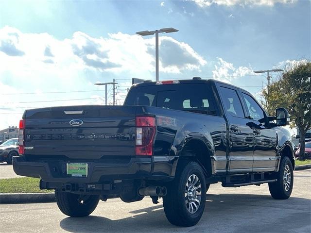 used 2022 Ford F-250 car, priced at $65,499