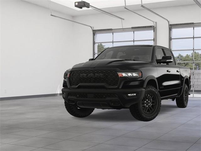 new 2025 Ram 1500 car, priced at $67,390