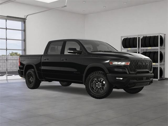 new 2025 Ram 1500 car, priced at $67,390