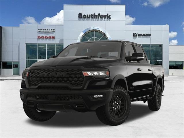 new 2025 Ram 1500 car, priced at $63,616