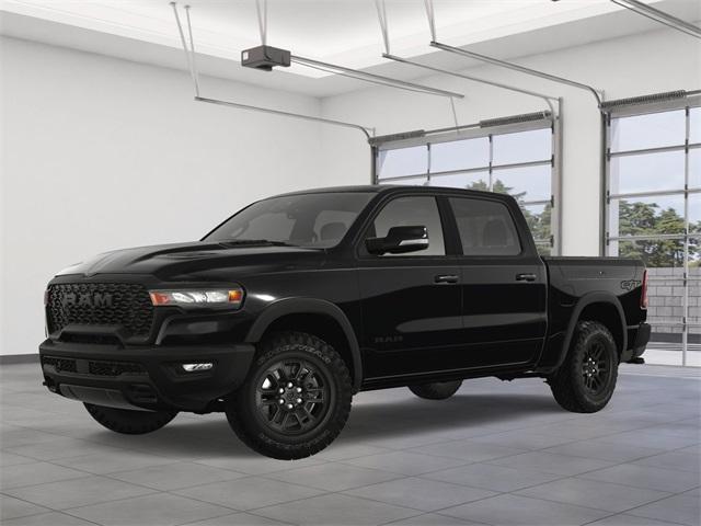 new 2025 Ram 1500 car, priced at $67,390