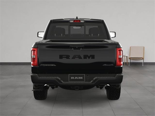 new 2025 Ram 1500 car, priced at $67,390