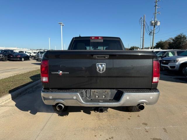 used 2017 Ram 1500 car, priced at $23,599