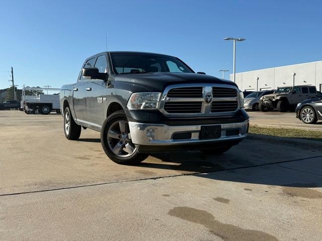 used 2017 Ram 1500 car, priced at $23,599