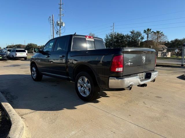 used 2017 Ram 1500 car, priced at $23,599