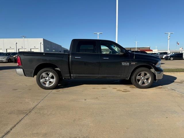 used 2017 Ram 1500 car, priced at $23,599