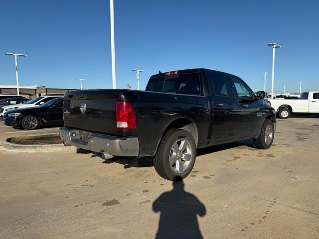 used 2017 Ram 1500 car, priced at $23,599