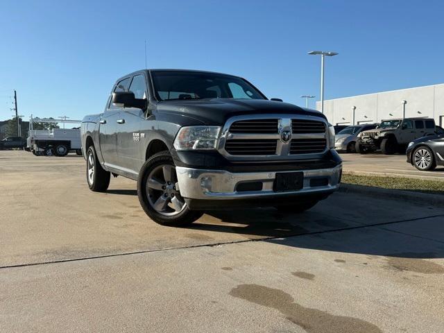 used 2017 Ram 1500 car, priced at $23,599