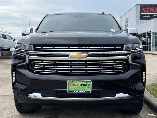 used 2023 Chevrolet Tahoe car, priced at $63,476