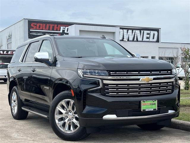 used 2023 Chevrolet Tahoe car, priced at $63,476