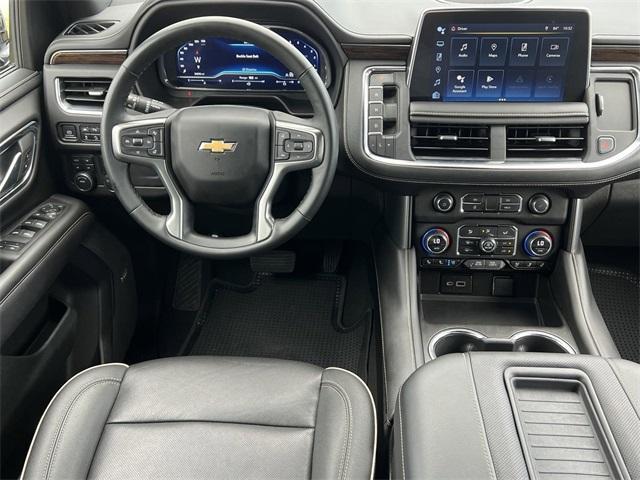 used 2023 Chevrolet Tahoe car, priced at $63,476