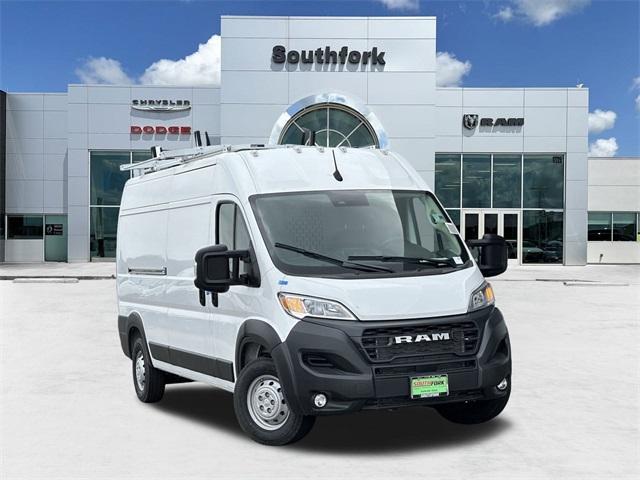 new 2023 Ram ProMaster 2500 car, priced at $53,529