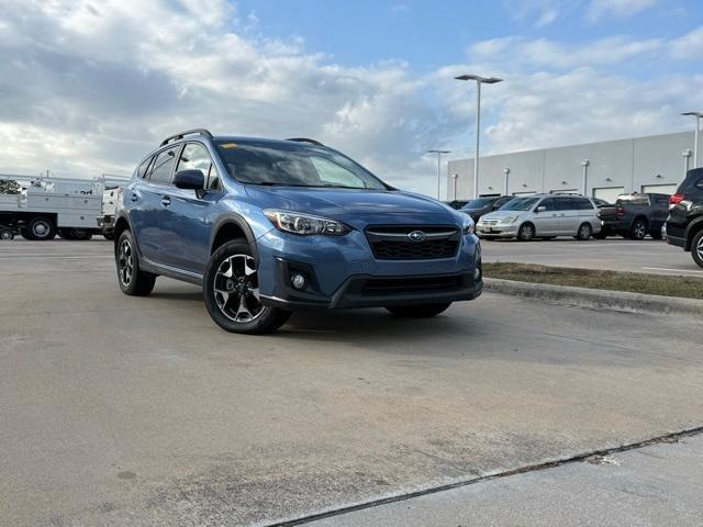 used 2019 Subaru Crosstrek car, priced at $17,199