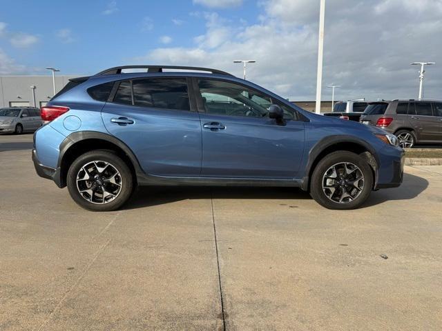 used 2019 Subaru Crosstrek car, priced at $17,199