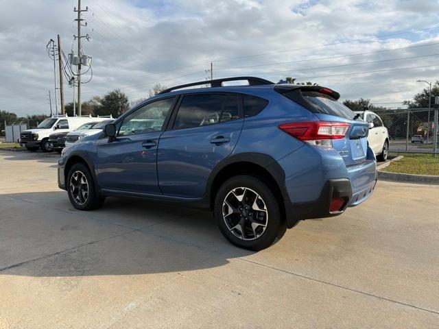 used 2019 Subaru Crosstrek car, priced at $17,199