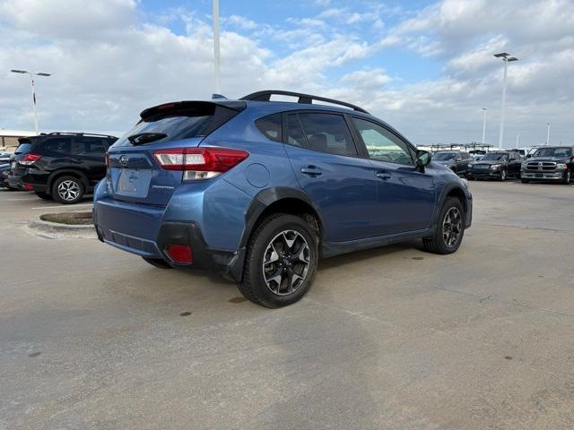 used 2019 Subaru Crosstrek car, priced at $17,199